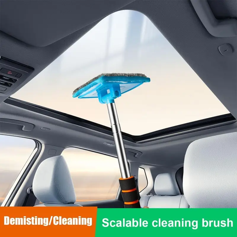 Mop do czyszczenia przedniej szyby