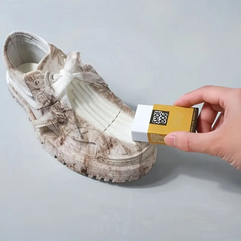 Gumka do czyszczenia butów